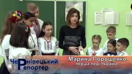 Тётя Маша - мама ваша | Первая леди вконец заматерела