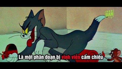 Bí mật kinh hoàng của những phim hoạt hình nổi tiếng