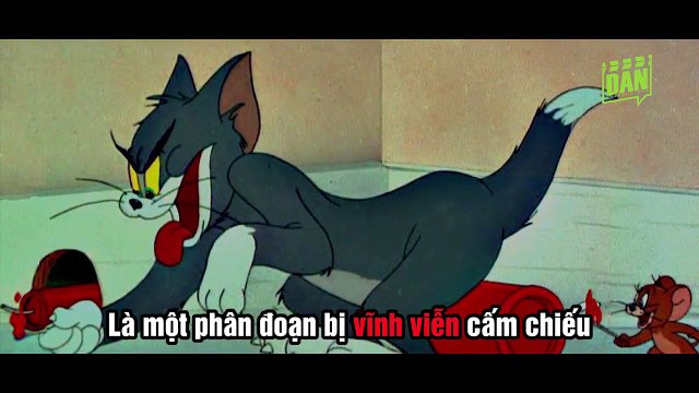 Bí mật kinh hoàng của những phim hoạt hình nổi tiếng
