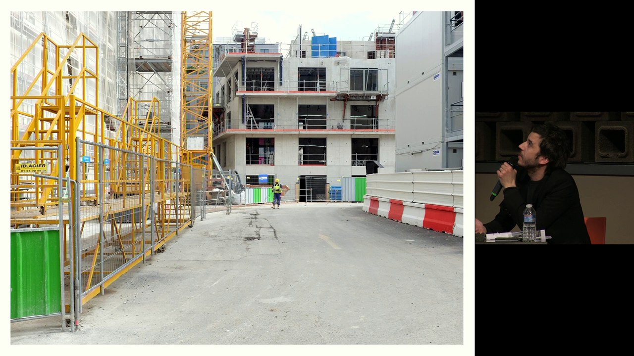 NP2F, Paris