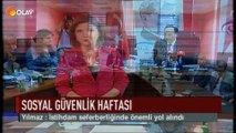 Sosyal Güvenlik haftası