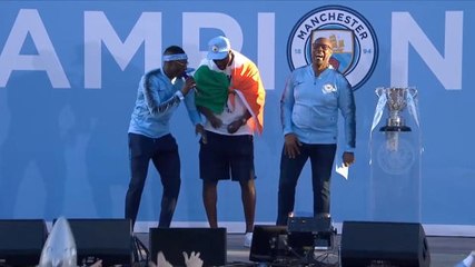 Toure Sedih Meninggalkan Man City