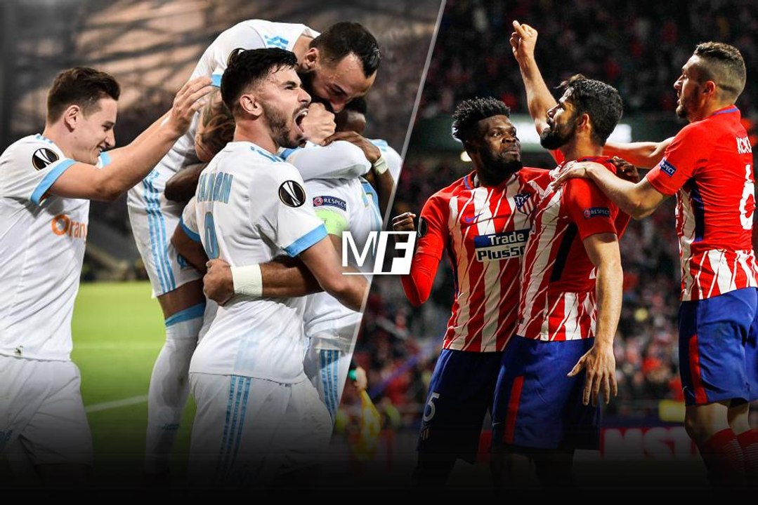 OM-Atlético : les compos probables