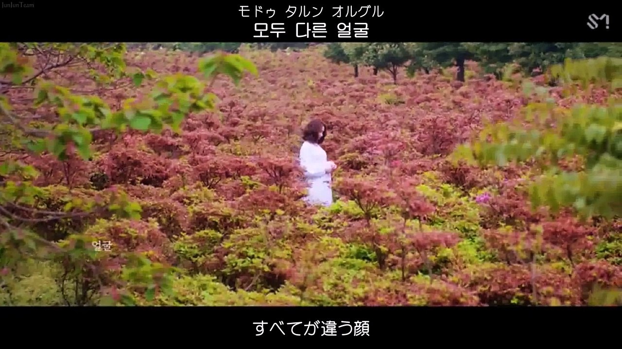 [日本語字幕 & 歌詞 & カナルビ] YOONA(윤아) - To You(너에게)