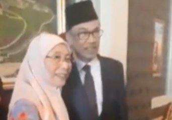 Malaysia's Anwar Ibrahim Released After Royal Pardon