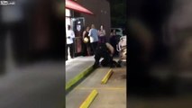 Customer Was Violently Arrested at Waffle House
