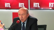 Gérard Collomb sur RTL : 