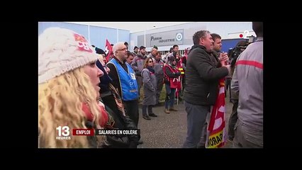 En Guerre par Stéphane Brizé - Bande Annonce