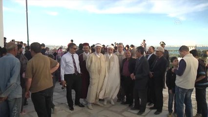 Tunus'ta Ramazan Hilali Gözetleme