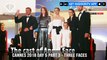 Marion Cotillard on Three Faces Red Carpet at Cannes Film Festival 2018 Day 5 | FashionTV | FTV