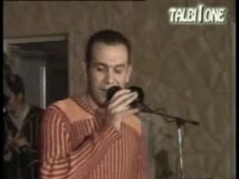 TALBI ONE ( BOUHALI ) GNAWA GNAOUI