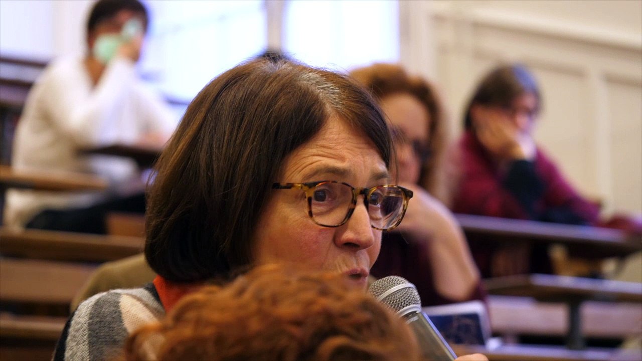 Mobilisations et réseaux aujourd'hui, débat avec la salle
