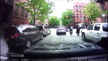 NYPD Lies Over Red Light Claim; Dashcam Proves He Lied