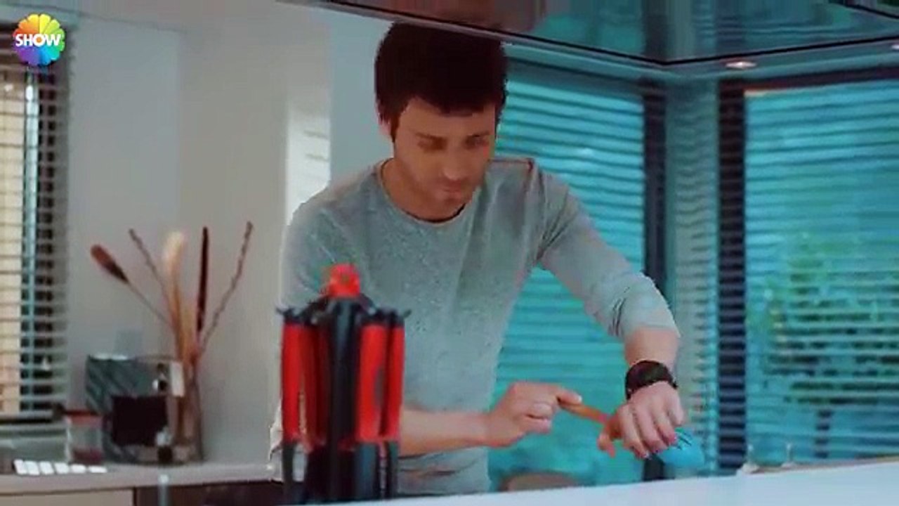 Zehirli sofra - Tehlikeli Karım 6. Bölüm