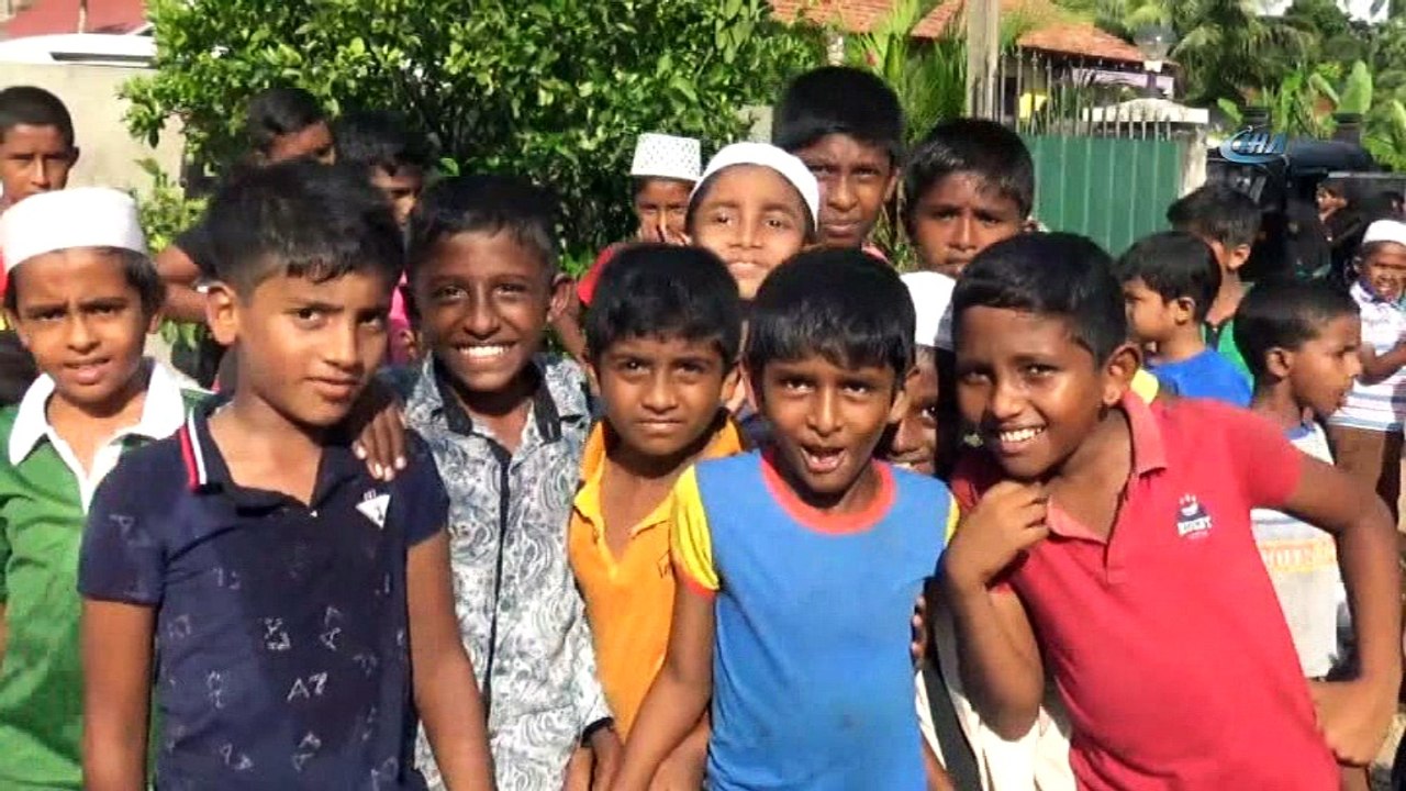 - Anadolu’dan Sri Lanka’ya Ramazan Kumanyası- Türk Hayırseverler, Hint Okyanusu'ndaki Yoksullara Gıda Paketleri Gönderdi