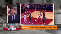Will Cain on Rockets: They were 'done' before the series vs. Warriors started | First Take | ESPN