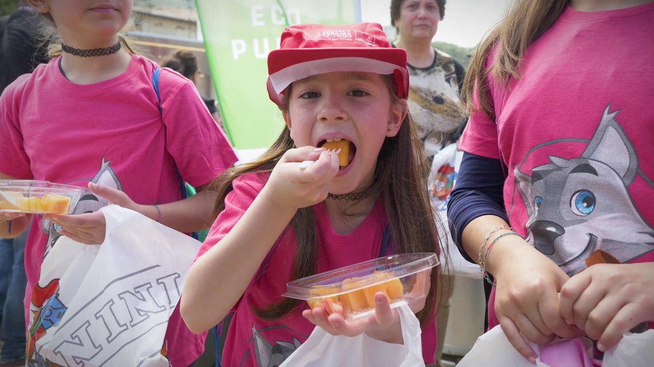 Frutta e Verdure nelle Scuole