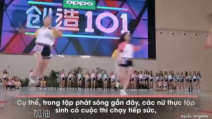 Bị chê bai không đủ trình trong Produce 101 nhưng giờ Hoàng Tử Thao lại được khen ngợi hết mức