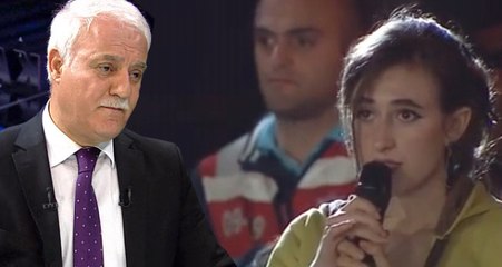 Nihat Hatipoğlu'nu Güldüren Soru: Gayrimüslim Mezarlığında Fatiha Okudum, Günah mıdır?