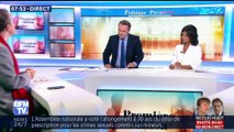 L’édito de Christophe Barbier: Débat houleux sur les violences sexuelles