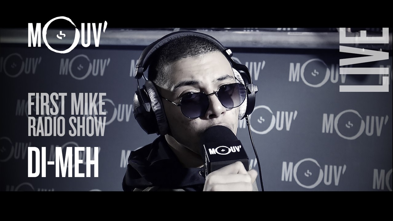 DI-MEH : "Focus" (Live @ Mouv' Studios) #FMRS