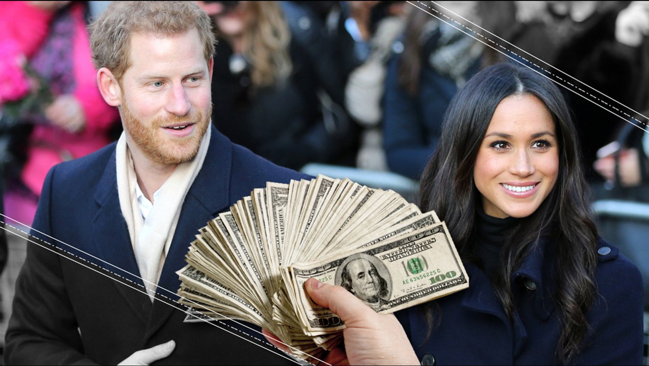 What You Could Do With The Royal Wedding $$