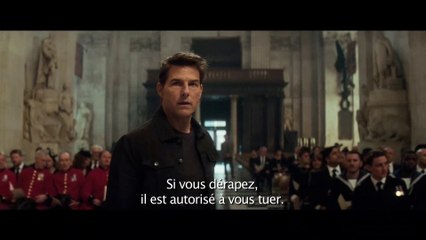 Nouvelle bande annonce pour Mission: Impossible - Fallout