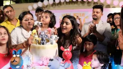IPL 2018: Dhoni,Bravo Celebrated Suresh Raina's Daughter's Birthday