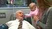 Blood donor who saved millions of babies' lives gives last donation