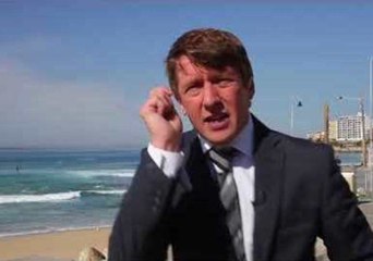 Download Video: Jonathan Pie Speaks His Mind on Trump's Withdrawal of Iran Deal