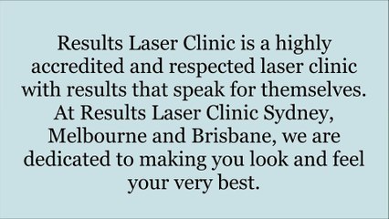 Results Laser Clinic