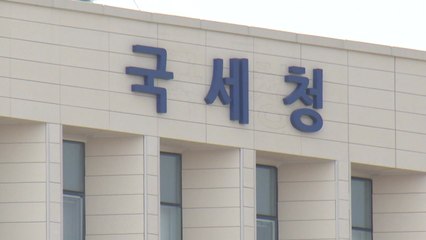 '편법 경영권 세습' 대기업 50곳 사주 일가 세무조사 / YTN