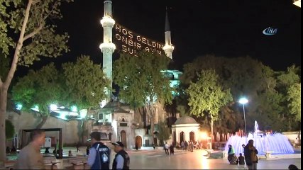 Eyüpsultan’da İlk Sahur Heyecanı