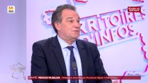 SNCF : « Madame Borne a fait du bon boulot » estime Renaud Muselier