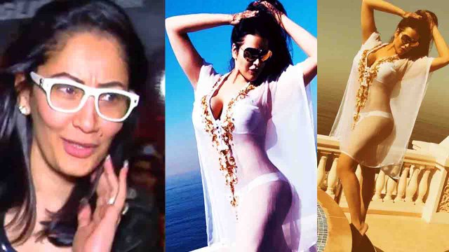 Sanjay Dutt's wife Manyata Dutt's REACTS on BIKINI photo of Trishala Dutt is MUST WATCH । FilmiBeat