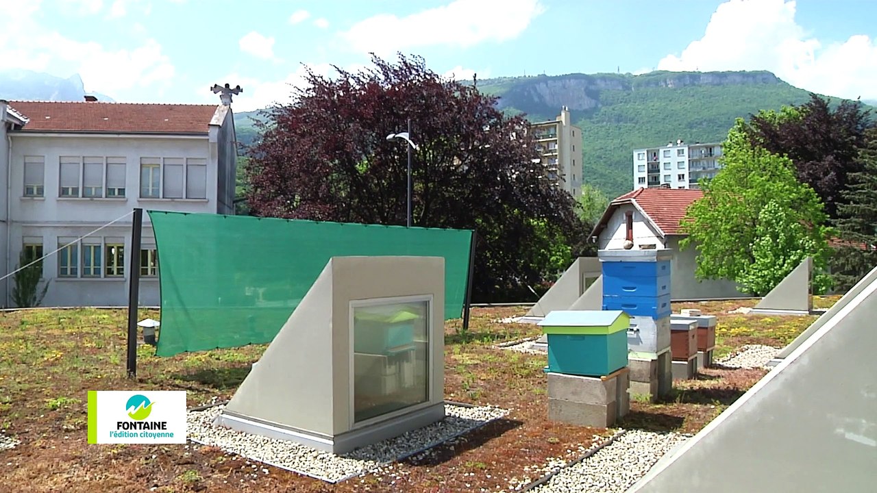 Fontaine, l'édition citoyenne - 15 MAI 2018