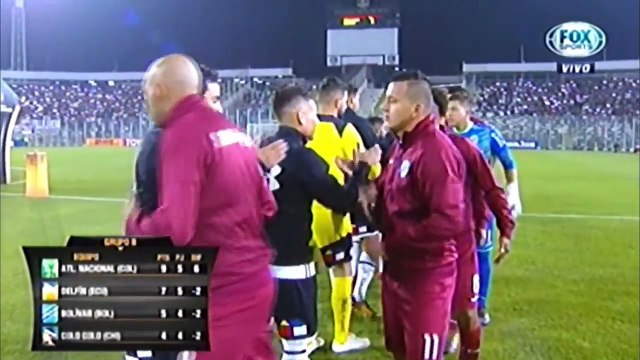 Colo Colo vs Bolivar (2x0) | Resumen y Goles Copa Libertadores 2018