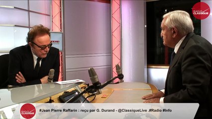 "On arrive pas à être préventif. On ne sait pas la différence entre le type dangereux et celui qui passe à l'acte (...)" Jean-Pierre Raffarin (16/05/2018)