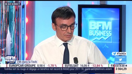 24h dans la Tech: Free en perte d'abonnés pour la première fois - 15/05