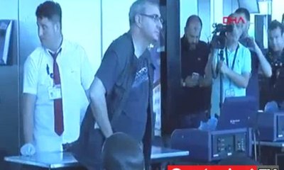 İsrail Büyükelçisi Türkiye'den ayrıldı