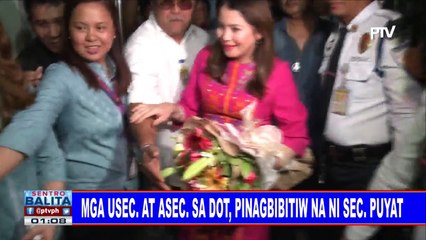 #SentroBalita: Mga kontrata na hindi dumaan sa tamang proseso, hindi ipatutupad