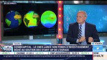 L'invitech: Le CNES crée son fonds d'investissement - 15/05