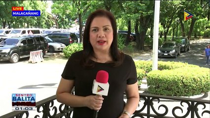 #SentroBalita | Pangulong #Duterte: Karapatan ng PHL sa WPS, hindi isusuko