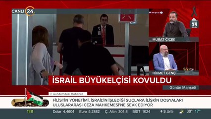 Meclis İsrail'i kınadı