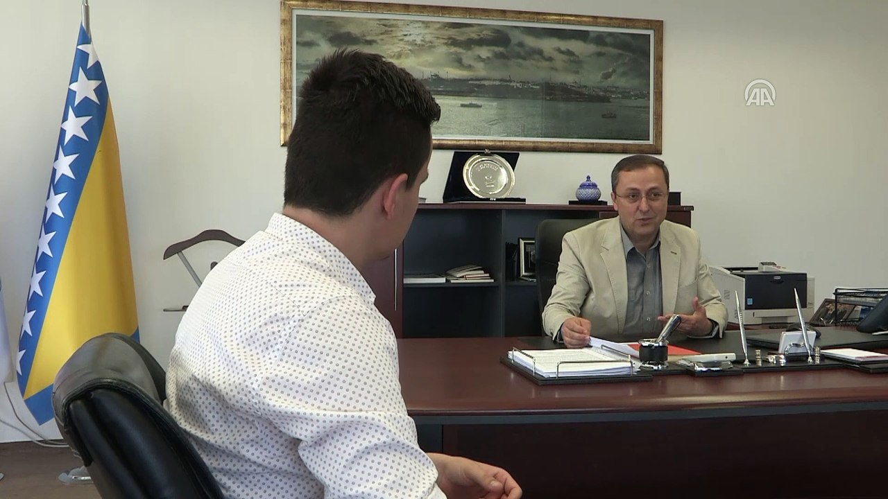 Bosna Hersek'ten Cumhurbaşkanı Erdoğan'a fahri doktora - SARAYBOSNA