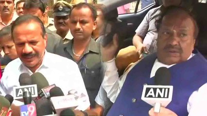 Karnataka में BJP को भरोसा, JD(s), congress की नहीं बनेगी Government | वनइंडिया हिन्दी