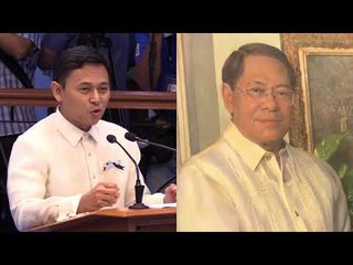 Sonny Angara says father Edong was ‘small town boy with big dreams’
