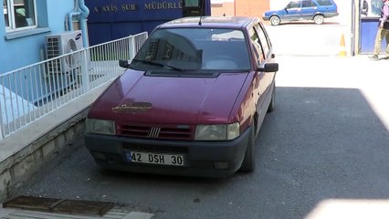 Baz istasyonlarından akü hırsızlığı - KONYA