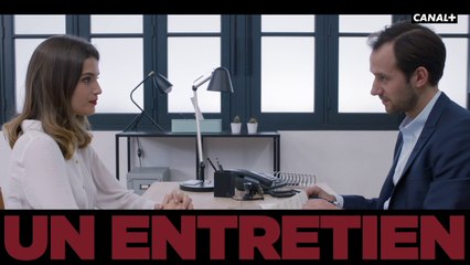 Boule au ventre -  Un Entretien du 26/05 - CANAL+