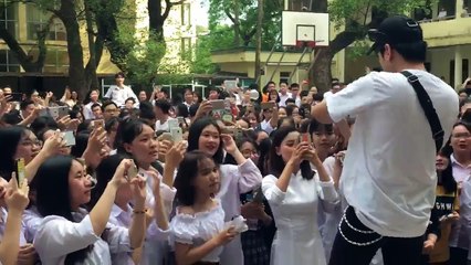 Jaykii hát Đừng như thói quen sau scandal đạo nhái